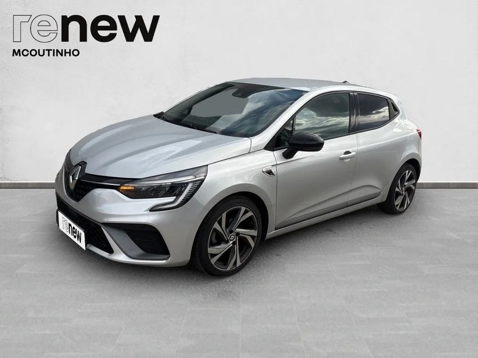 Renault Clio 1.0 TCe RS Line
