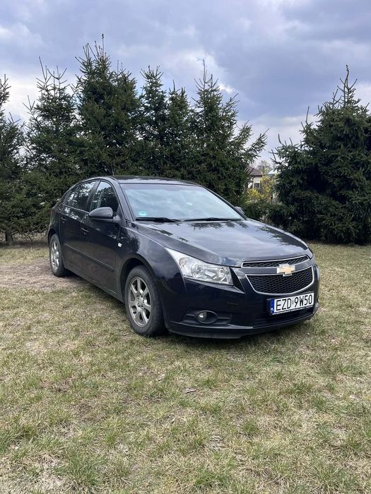 Chevrolet Cruze Sprzedam chevrolet cruze 2.0 163km