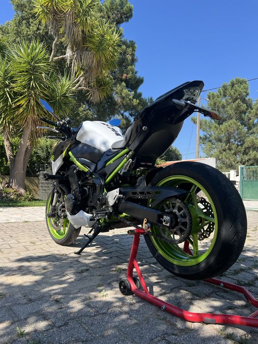 Kawasaki z900 do ano 2021