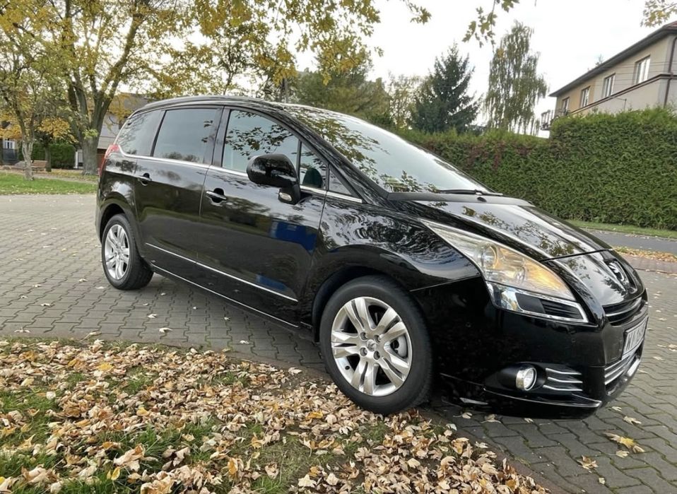 Розборка Peugeot 5008 Пежо 5008