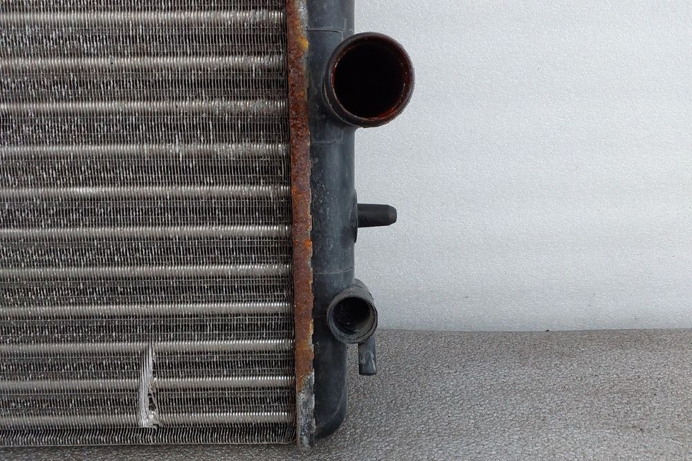 Radiador de água PEUGEOT 206 (2A/C)