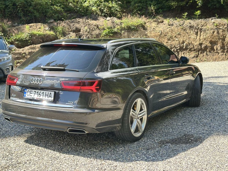 Audi A6 quattro