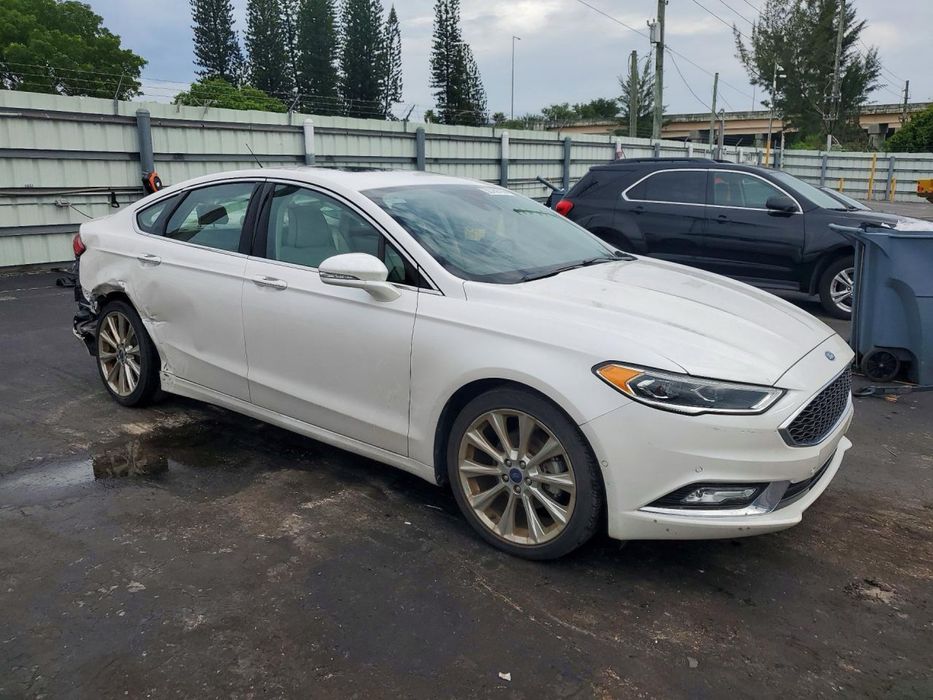 Разборка Ford Fusion Platinum Форд Фьюжн Платинум 24 тыс миль
