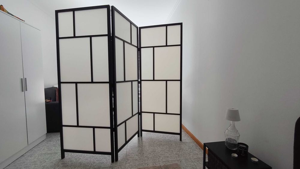 Biombo IKEA Como Novo