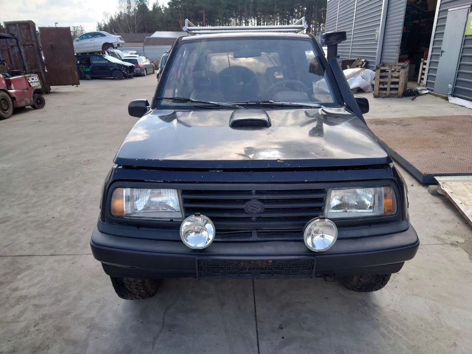 Suzuki Vitara 04R 1.7 ISUZU NA CZĘŚCI