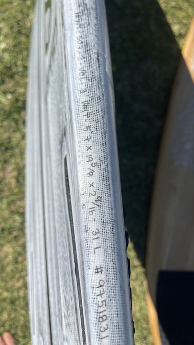 Firewire Cymatic 5’7 – Como Nova (Pouco Uso)