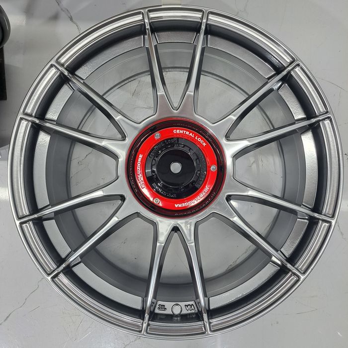 Jantes 18" LOOK OZ Ultraleggera 5x112 5x100