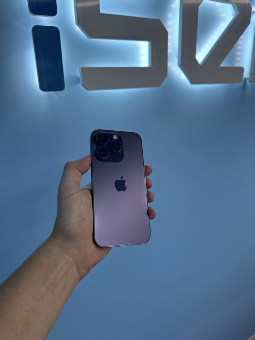 iPhone 14 PRO 256GB BATERIA 100% GWARANCJA 12 miesiecy !!!