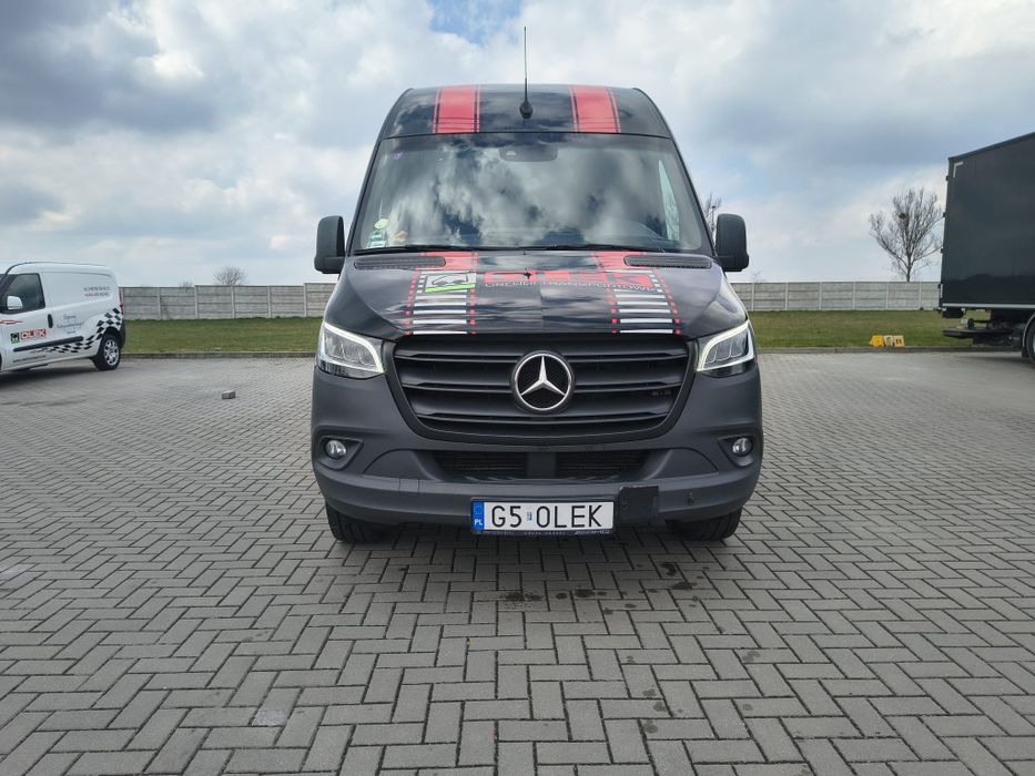 Sprinter 316cdi long xxl