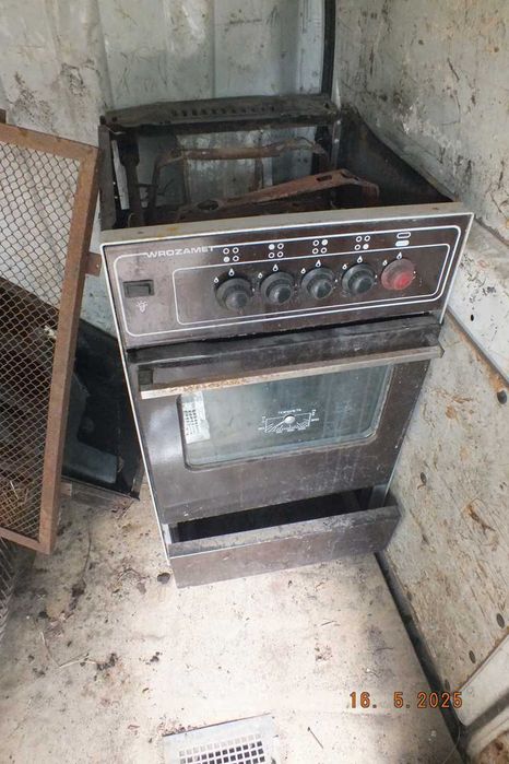 Złom odbiorę,zużyte RTV Agd Elekrtonikę