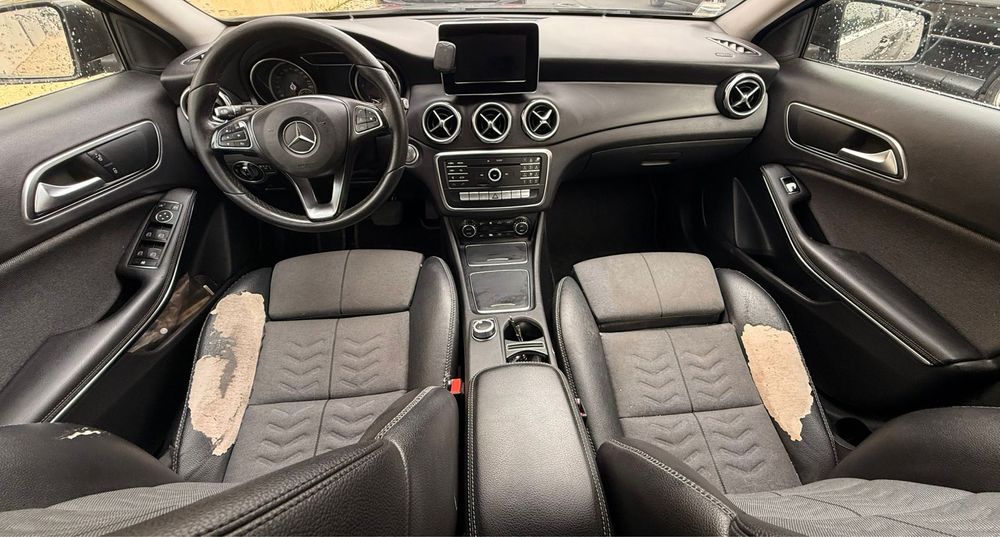 Mercedes GLA 180d “BOM PREÇO”