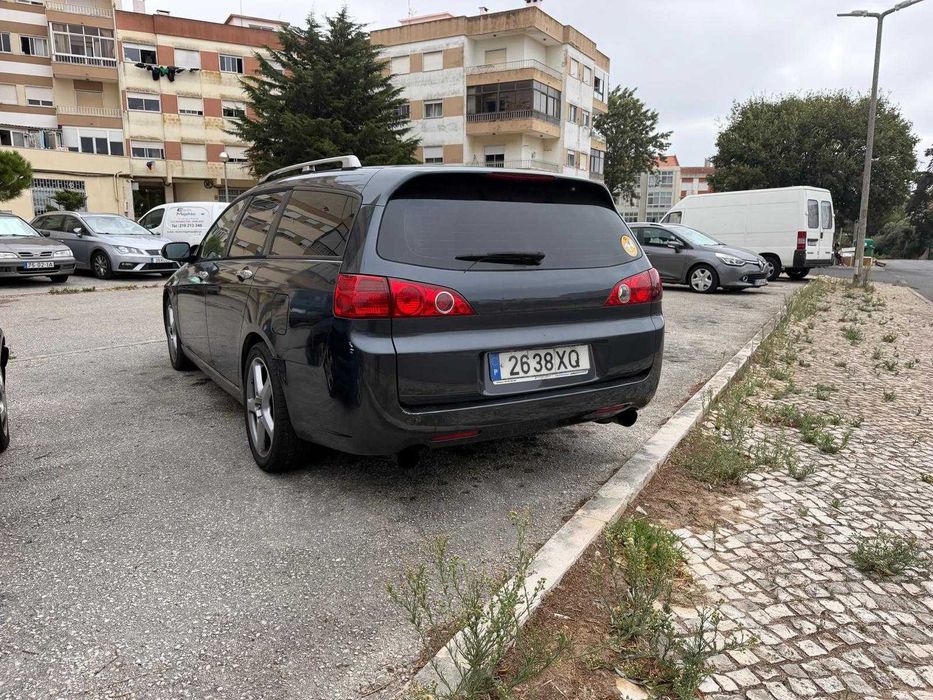 Honda accord tourer