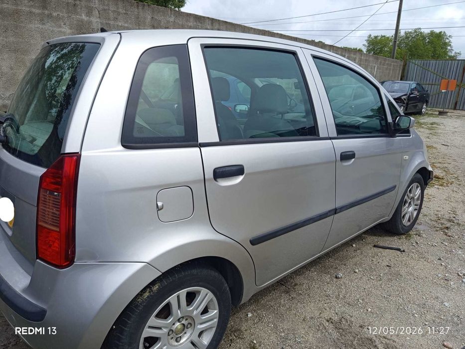 Para peças Fiat Idea 1.2 16V ano 2004