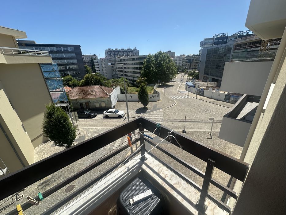 Apartamento T2 mobilado para alugar centro da Maia