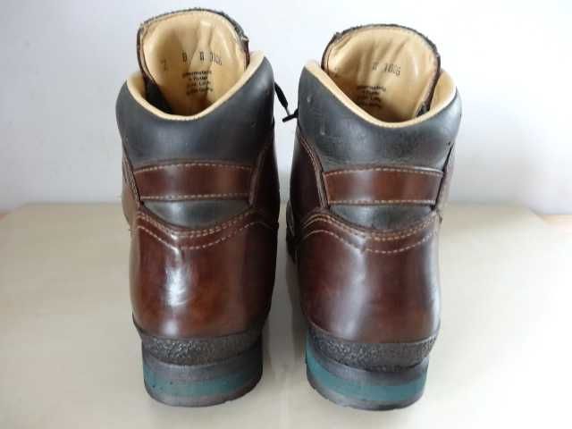 Buty MEINDL roz 41 SKÓRA Vibram Górskie Trekkingowe