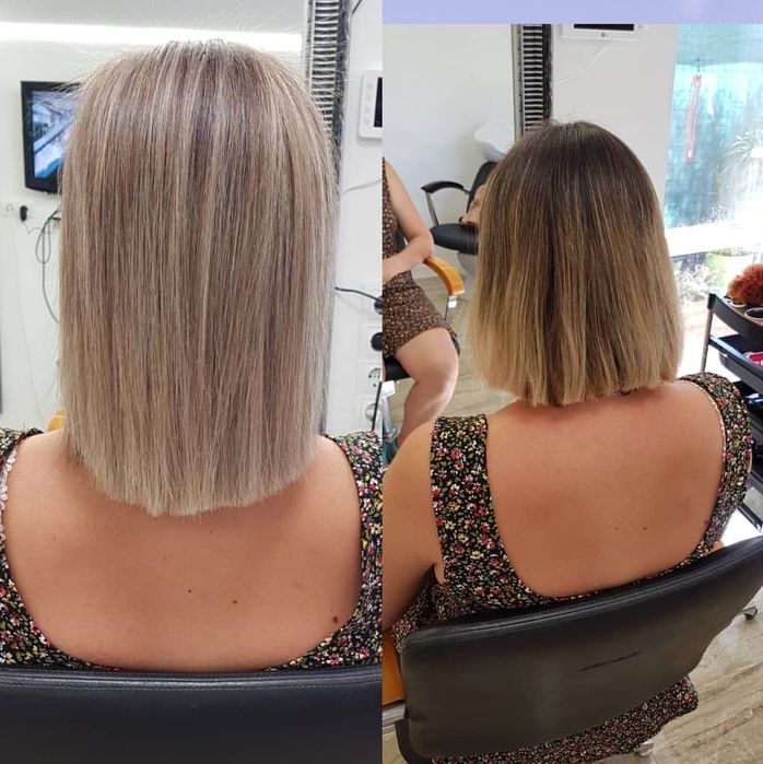 Выход из чёрного, Блонд, АирТач