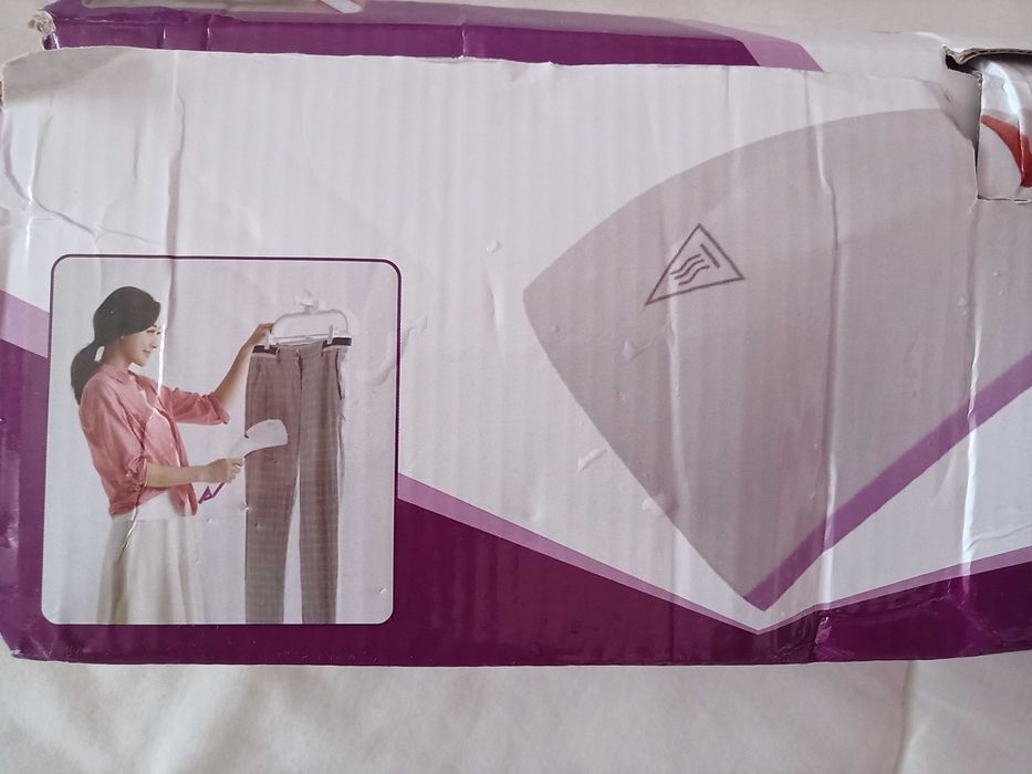 Máquina engomar  nova