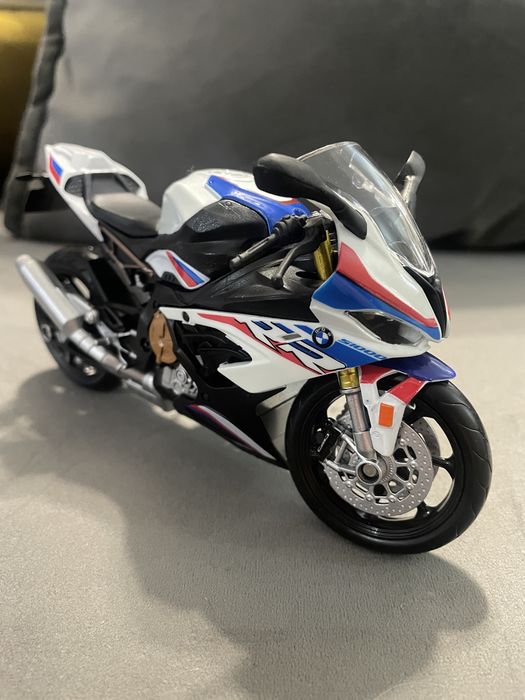 Mota bmw S1000rr 1:12