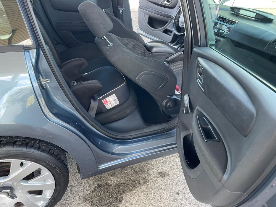 Vendo citroen C4 2007
