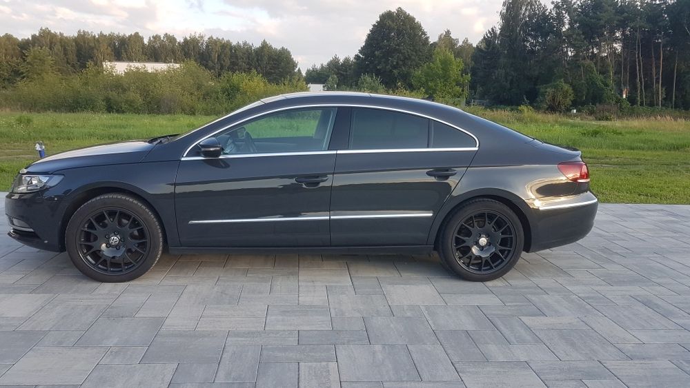 Volkswagen CC