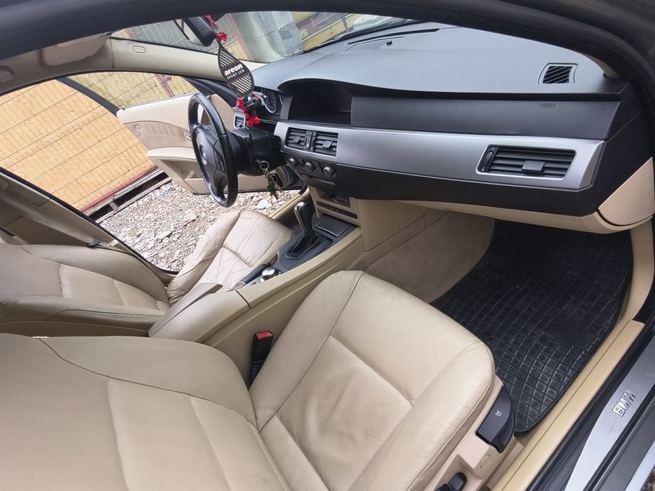 Sprzedam BMW e60