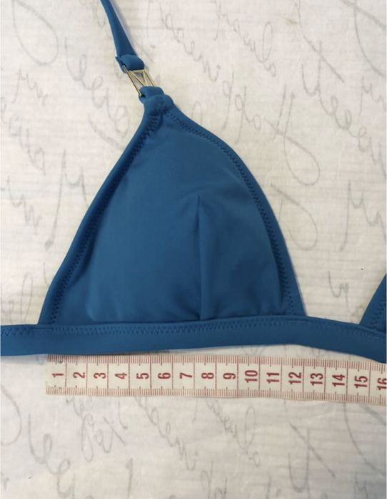 Купальник victoria's secret xs блазиліана triangle top brazilian swim
