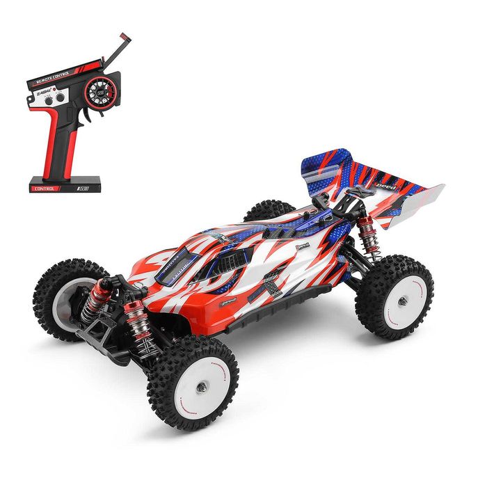 nowy model wltoys 124008