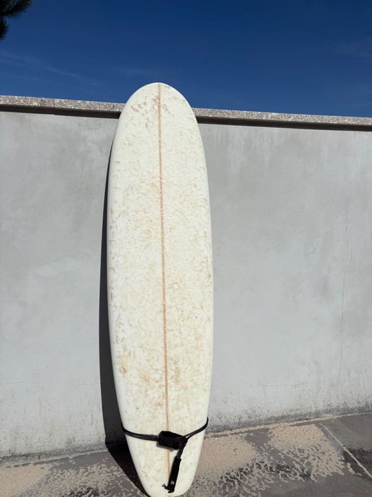 Prancha de Surf nologo.surf - Modelo Malibu 6'6" (39.10L) – Como Nova