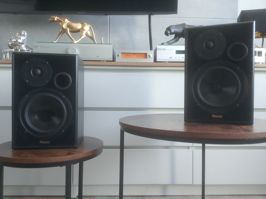 Kolumny monitory stereo Magnat Vector 2