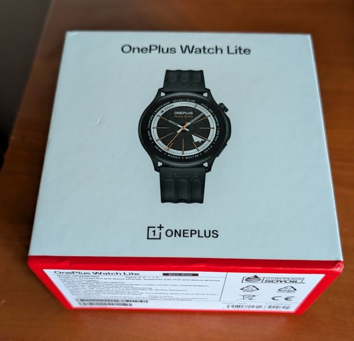 Smartwatch Oneplus watch lite