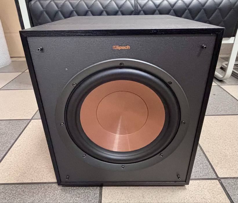Klipsch R-100SW subwofer aktywny