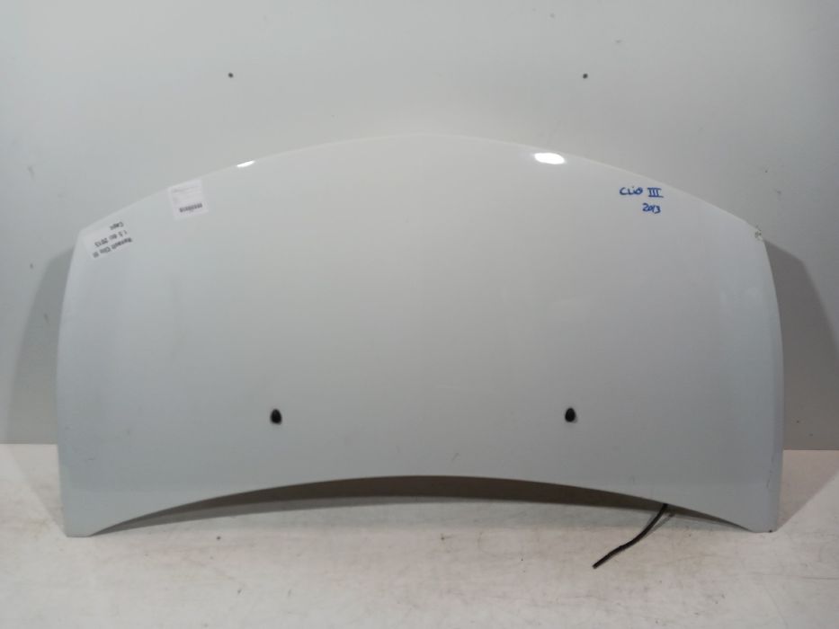 Capot RENAULT Clio III (BR0/1, CR0/1)