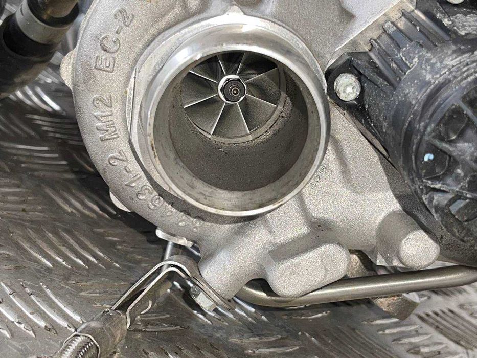 Турбина Infiniti Q50, VR 30, объём 3.0 Т, год 2015-2020