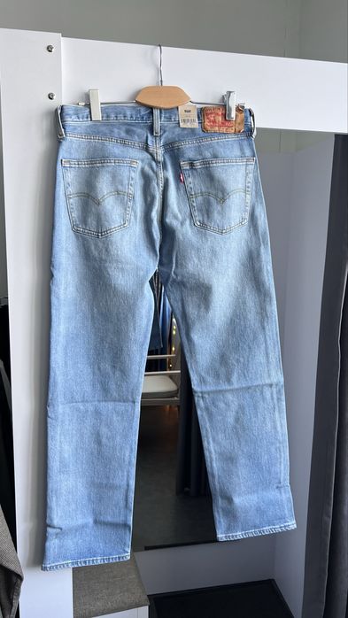 ОРИГІНАЛ 100% !!! Levi’s  501  Straight Fit  !!