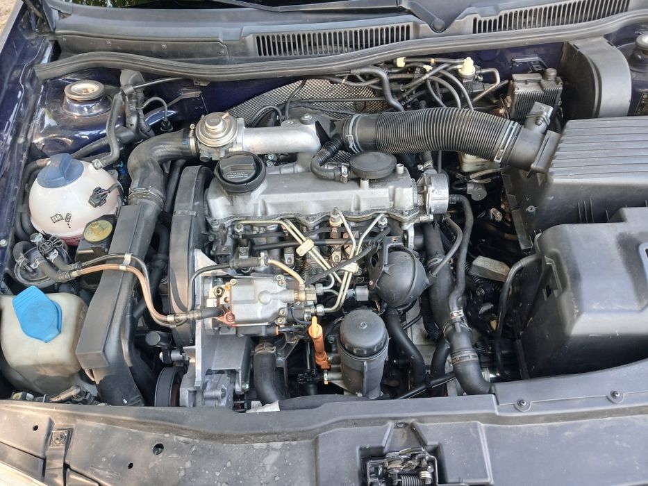 Vendo Volkswagen Golf 4 1.9 tdi