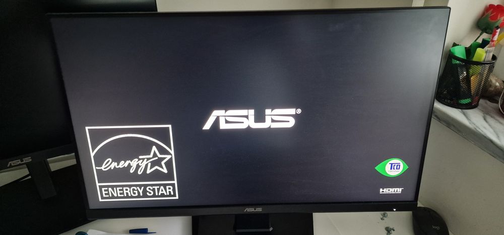 Monitor ASUS VA27HEF