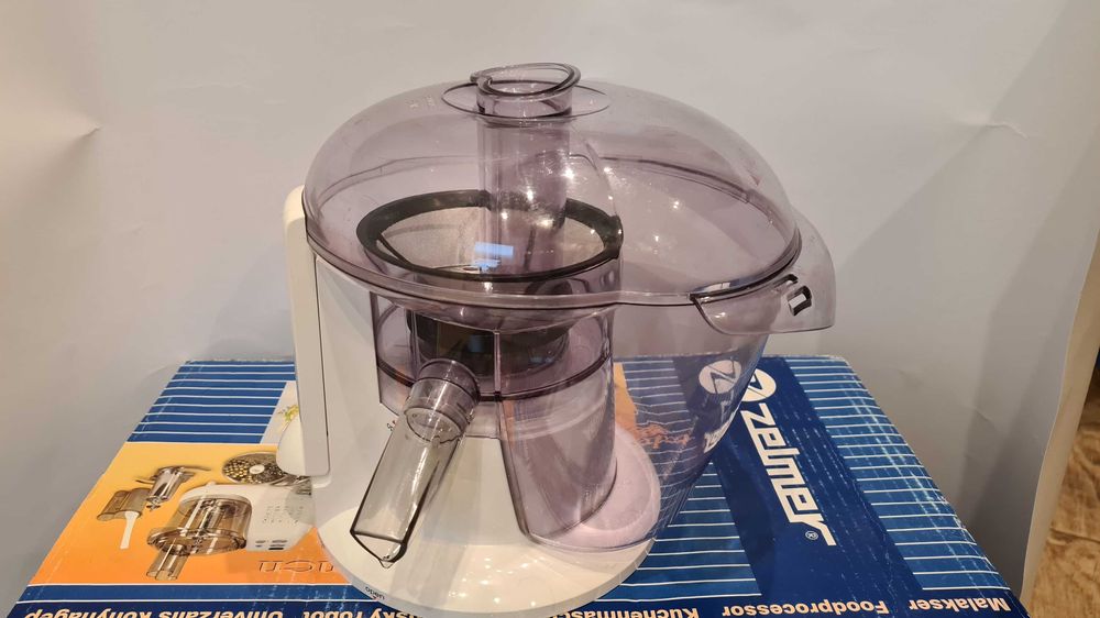 Sokowirówka moduł nakładka akcesoria Robot Zelmer Fenomen