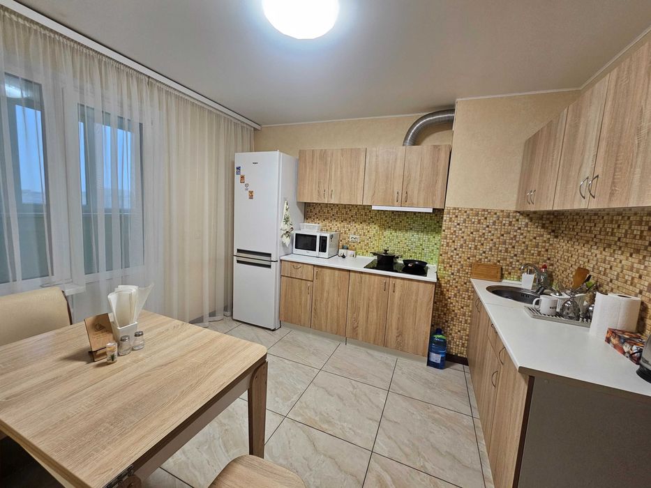 Продаж квартири 98 м з ремонтом. ЖК Крістер Град, Данченка 1, БЕЗ %