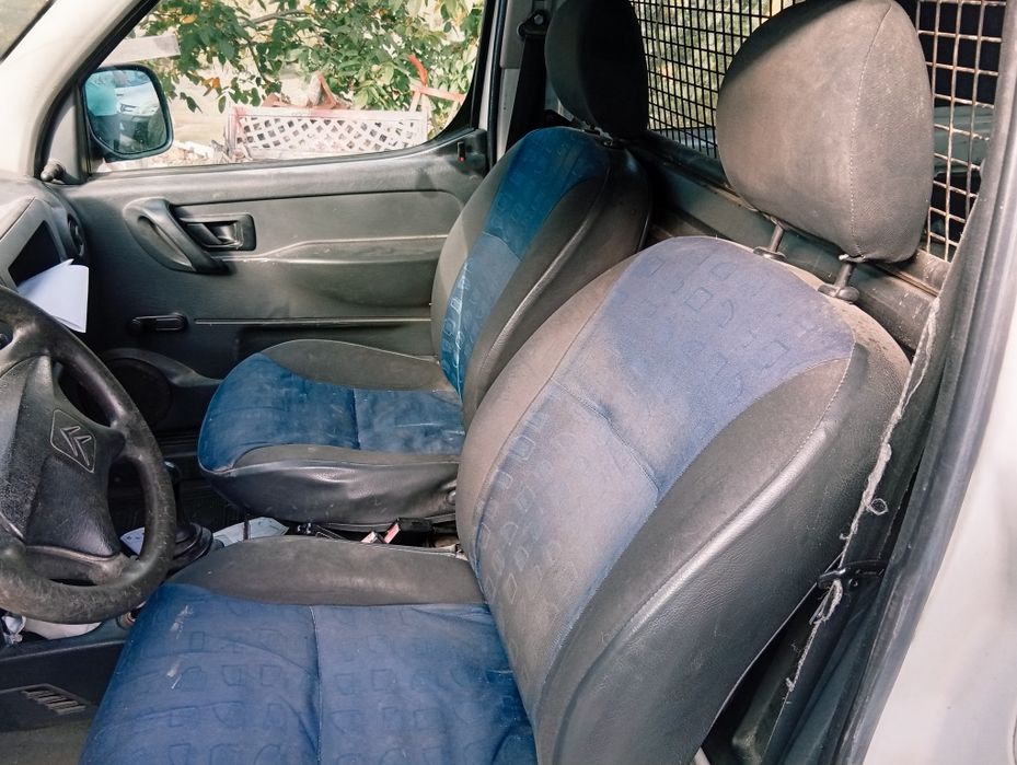 Citroen Berlingo 1.9