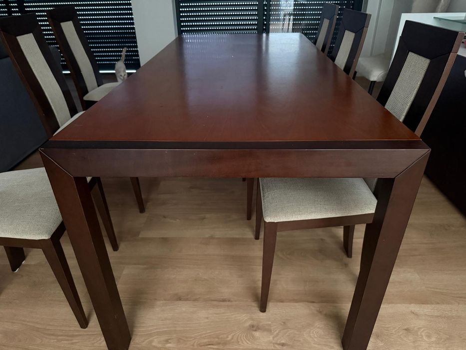 Mesa de Sala de Jantar