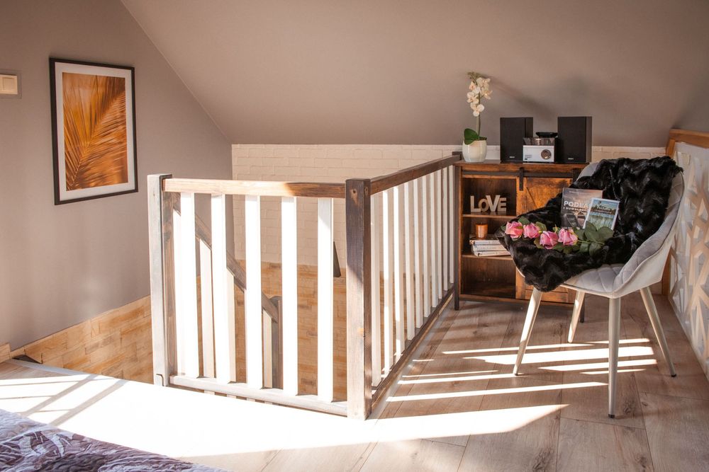 Domek Osada Za Dębami-Podlasie, Suwalszczyzna, Sejny - sauna, jacuzzi