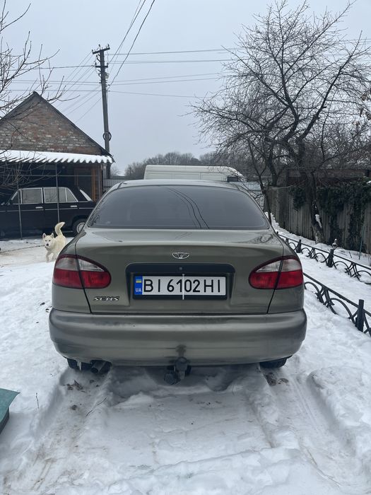 Продам Daewoo Sens 2004