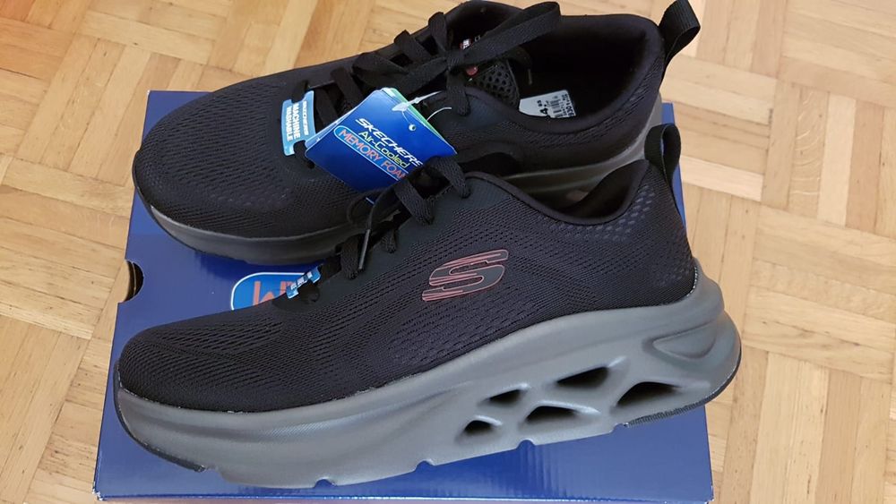 Кроссовки Skechers SWIRL COMFORT-FRENZY 40р,оригинал.