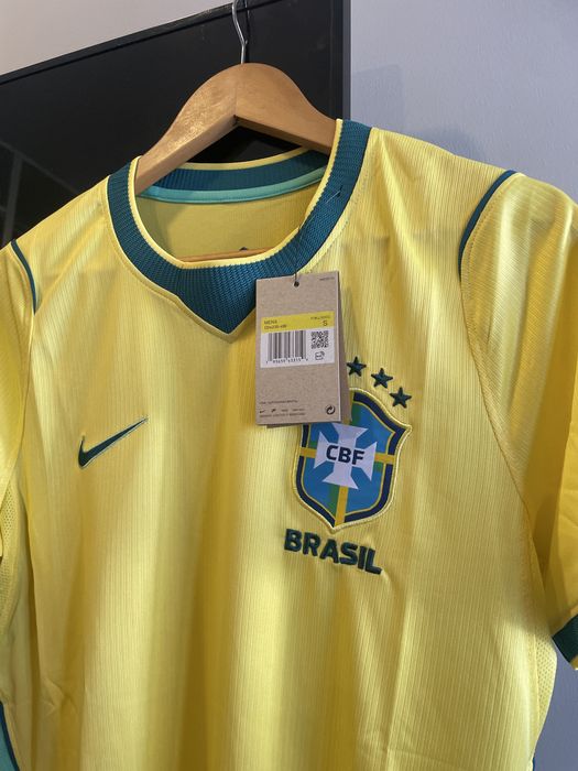 Camisola seleção brasileira