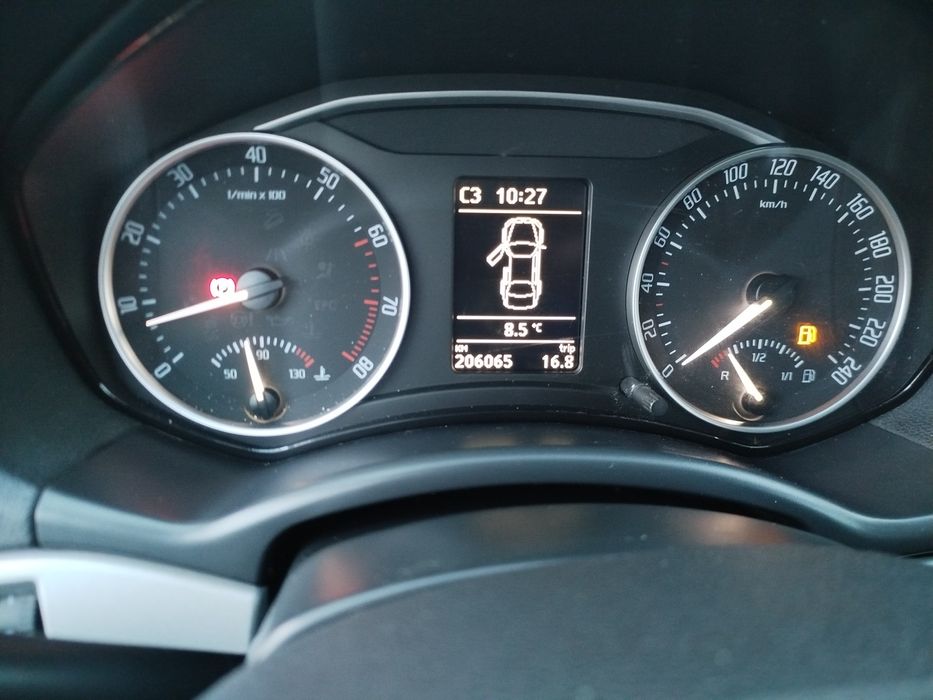 Skoda Octavia А5 2012 рік 1.4  tsi 90 кВт САХА