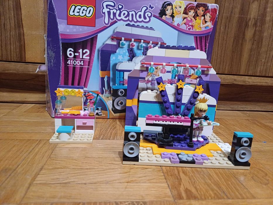 zestawy LEGO Friends 41004,41322,41092,41043,41041