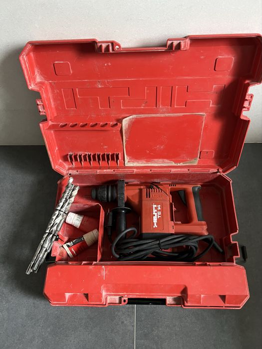 Мережевий перфоратор Hilti TE 14