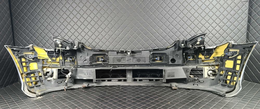 MERCEDES R-CLASA W251 05-09 Zderzak Przedni Przód Kompletny PDC