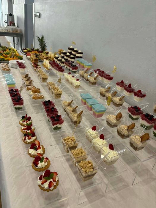 Kucharka, catering imprezy okolicznościowe