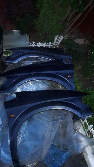 Крила Chrysler Voyager